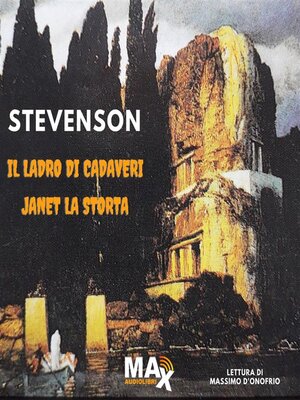 cover image of Il ladro di cadaveri--Janet la storta